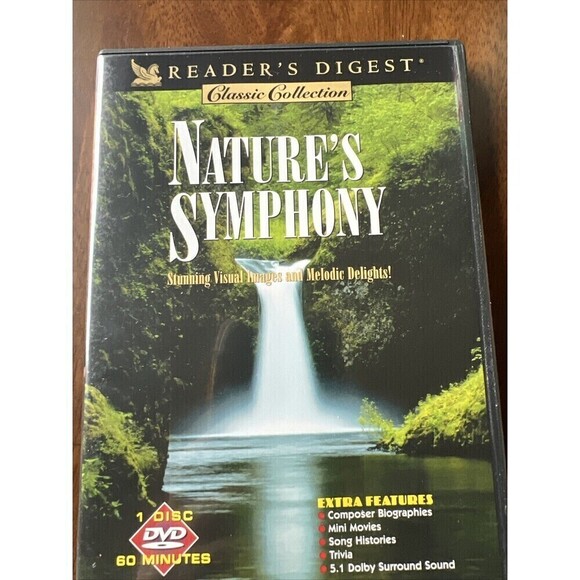 America's National Parks Collection - 6 Pack (DVD, 2002, 6-Disc Set) - Picture 9 of 15